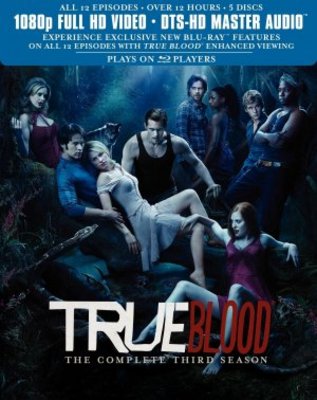 True Blood movie poster (2007) Poster MOV_93af880e