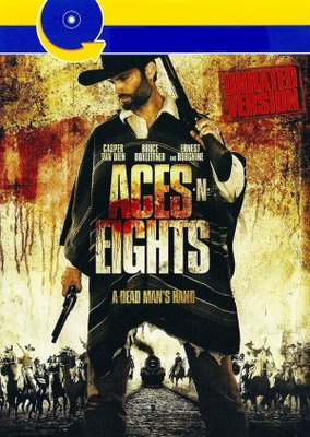 Aces 'N Eights movie poster (2008) Poster MOV_93b383f0