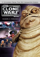 The Clone Wars movie poster (2008) sweatshirt #1191008