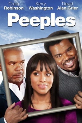 Tyler Perry Presents Peeples movie poster (2013) puzzle MOV_93c02946