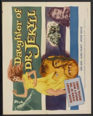 Daughter of Dr. Jekyll movie poster (1957) Poster MOV_93c07592
