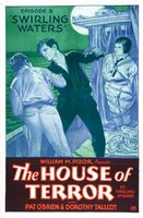 The House of Terror movie poster (1928) Longsleeve T-shirt #694116