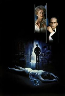 Reversal of Fortune movie poster (1990) canvas poster