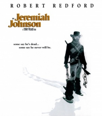 Jeremiah Johnson movie poster (1972) wooden framed poster