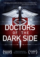 Doctors of the Dark Side movie poster (2011) t-shirt #1072948