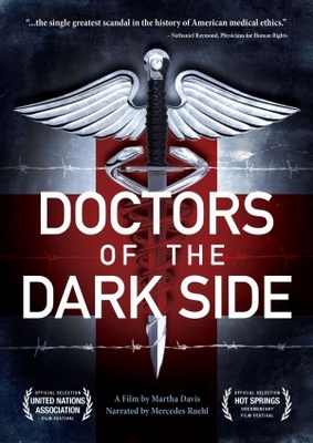 Doctors of the Dark Side movie poster (2011) Stickers MOV_93c6e8e1