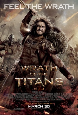 Wrath of the Titans movie poster (2012) Poster MOV_93c70fb0
