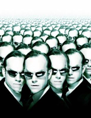 The Matrix Reloaded movie poster (2003) magic mug #MOV_93cc856c