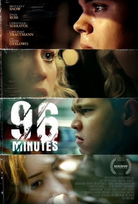 96 Minutes movie poster (2011) tote bag #MOV_93cd47f0