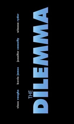 The Dilemma movie poster (2011) sweatshirt