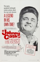 Johnny Cash! The Man, His World, His Music movie poster (1969) t-shirt #1154315