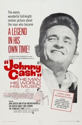 Johnny Cash! The Man, His World, His Music movie poster (1969) Mouse Pad MOV_93cf4cd0