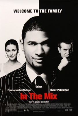 In The Mix movie poster (2005) sweatshirt