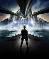 Battleship movie poster (2012) Mouse Pad MOV_93d14110