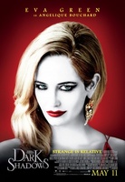 Dark Shadows movie poster (2012) Tank Top #736170