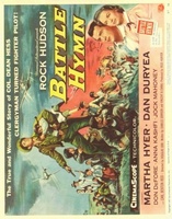 Battle Hymn movie poster (1956) Mouse Pad MOV_93df7f97