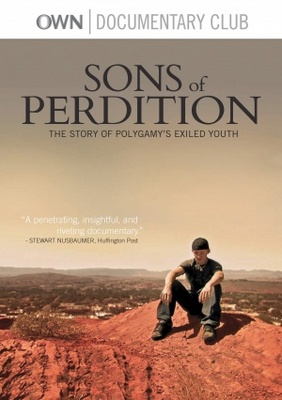 Sons of Perdition movie poster (2010) Longsleeve T-shirt