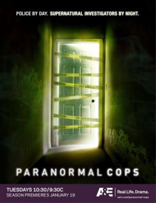 Paranormal Cops movie poster (2009) magic mug #MOV_93f2987e