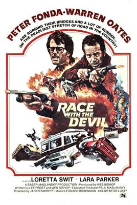 Race with the Devil movie poster (1975) Tank Top