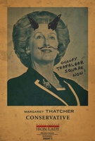 The Iron Lady movie poster (2011) magic mug #MOV_93f5bbe0