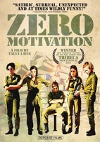Zero Motivation movie poster (2014) Mouse Pad MOV_93f6e092