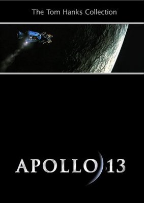 Apollo 13 movie poster (1995) puzzle MOV_93f9345c