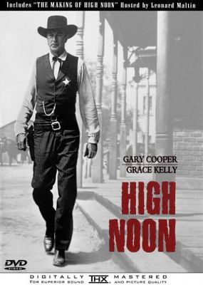 High Noon movie poster (1952) Poster MOV_93f9e23c