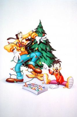 Goof Troop movie poster (1992) poster with hanger