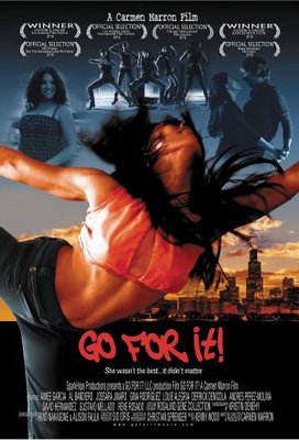 Go for It! movie poster (2010) t-shirt