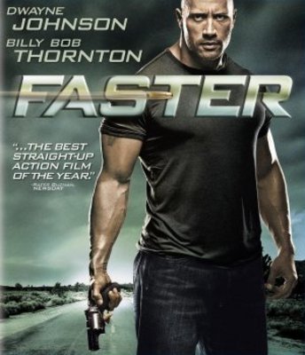 Faster movie poster (2010) puzzle MOV_9400a3c4
