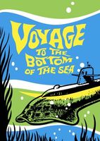 Voyage to the Bottom of the Sea movie poster (1964) magic mug #MOV_9402b41d