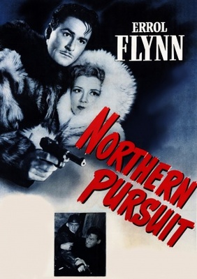 Northern Pursuit movie poster (1943) Mouse Pad MOV_94078ffd