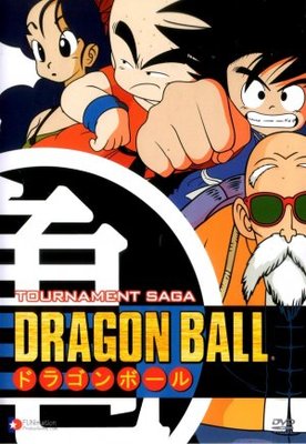Dragon Ball movie poster (1986) canvas poster