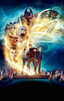 Goosebumps movie poster (2015) poster with hanger