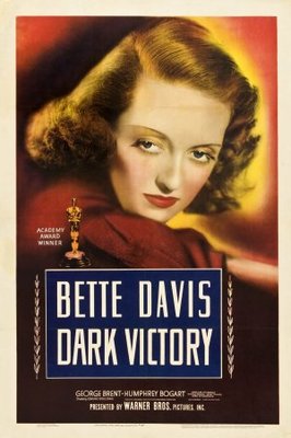 Dark Victory movie poster (1939) Poster MOV_94189217