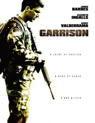 Garrison movie poster (2007) Poster MOV_941a9bd5