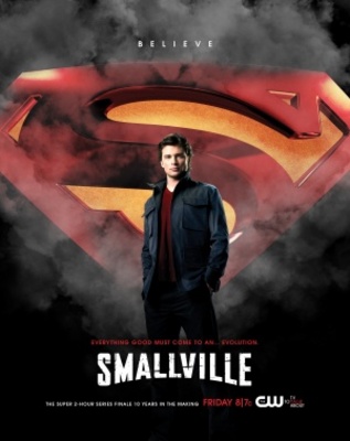Smallville movie poster (2001) Stickers MOV_942289ef