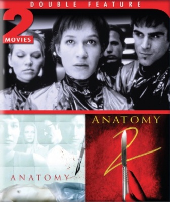 Anatomie movie poster (2000) canvas poster