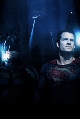 Batman vs. Superman movie poster (2015) Tank Top
