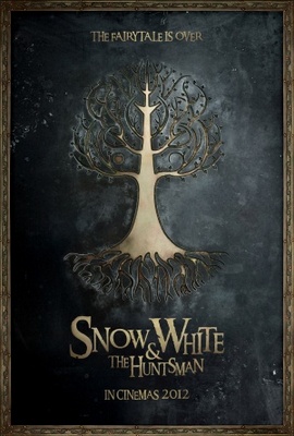 Snow White and the Huntsman movie poster (2012) Poster MOV_9425be8a
