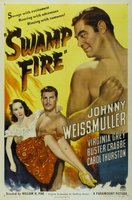 Swamp Fire movie poster (1946) Tank Top #706149