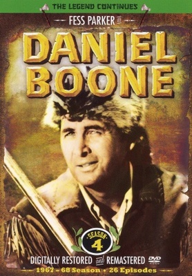 Daniel Boone movie poster (1970) Poster MOV_9427448d