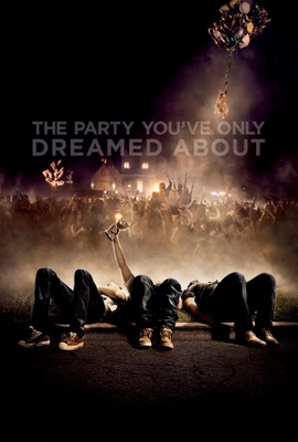 Project X movie poster (2012) poster with hanger