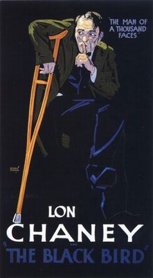 The Blackbird movie poster (1926) mug