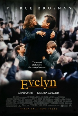 Evelyn movie poster (2002) mouse pad