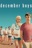 December Boys movie poster (2007) sweatshirt #1235641