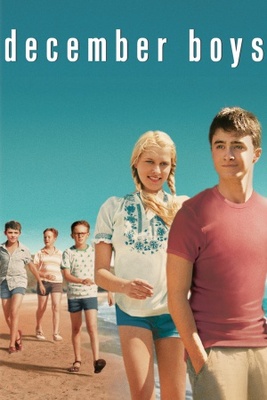 December Boys movie poster (2007) sweatshirt