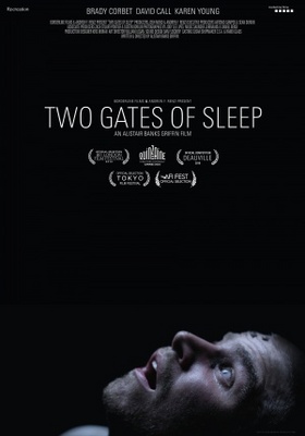 Two Gates of Sleep movie poster (2010) puzzle MOV_942f17e8
