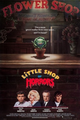 Little Shop of Horrors movie poster (1986) Poster MOV_9434f821