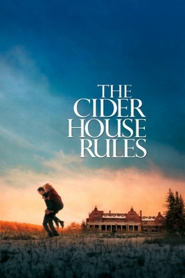The Cider House Rules movie poster (1999) metal framed poster